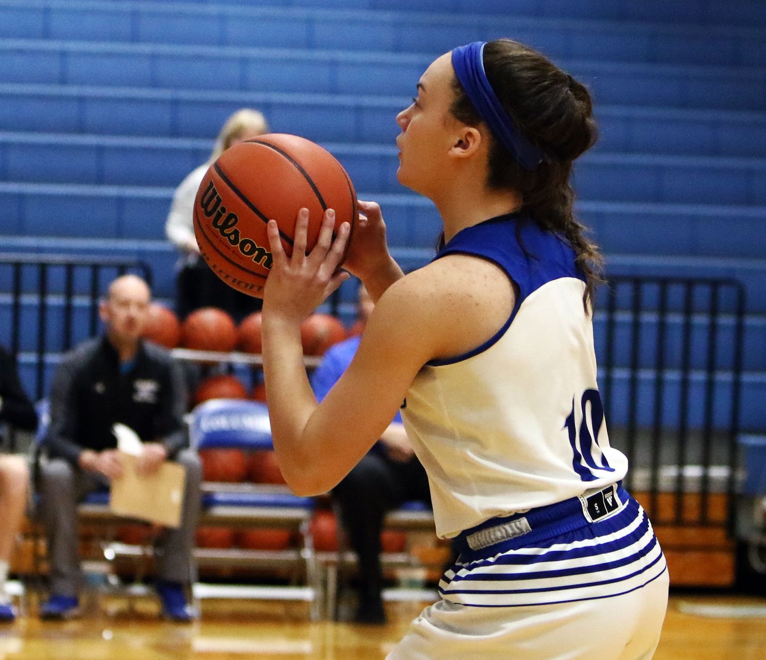 Freeburg vs. Columbia